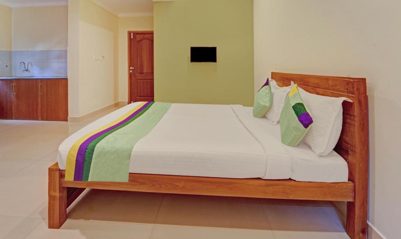 Hotel Sreepathi Nirmalyam 400 Mts From Guruvayoor Temple Guruvāyūr Exteriér fotografie